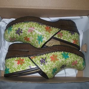 Dansko clogs